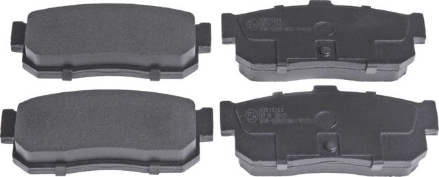 Тормозные колодки Blue Print. Артикул ADN14244