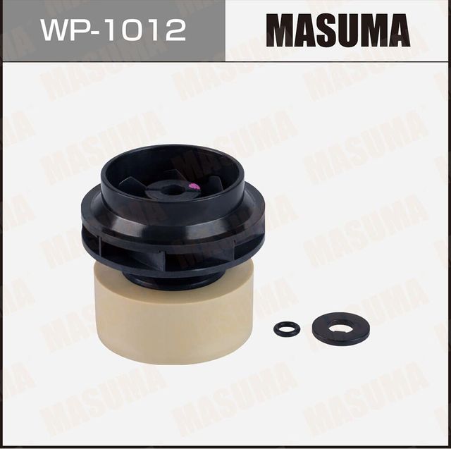 Помпа охлаждения ДВС электрическая MASUMA, 1NZFXE, 2ZRFXE Masuma. Артикул WP1012