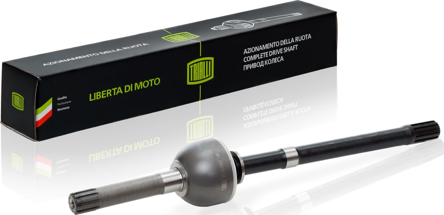 Шрус внутренний (граната) Trialli передний правый для УАЗ Буханка (452) 1966-2011. Артикул GO 310