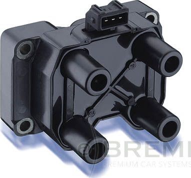 Катушка зажигания Bremi для УАЗ Hunter 2004-2006. Артикул 20169