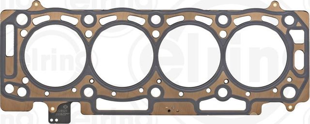 Прокладка ГБЦ Elring для Citroen Jumper II 2015-2026. Артикул 228.522