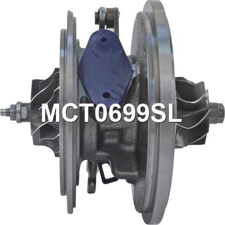 Картридж турбокомпрессора Krauf. Артикул MCT0699SL