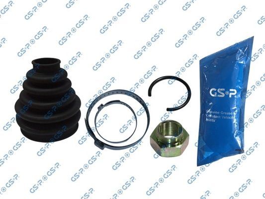 Пыльник ШРУСа наружный GSP (Полихлоропрен (неопрен)) передний для Mercedes-Benz A-Класс I (W168) 1997-2004. Артикул 780280