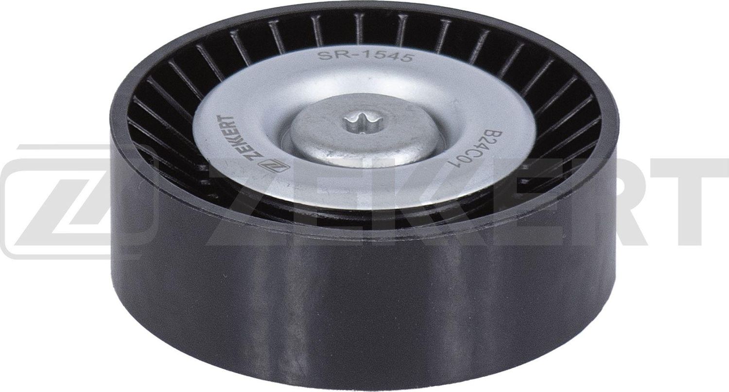 Направляющий (ведущий) ролик приводного поликлинового ремня Zekkert. Артикул SR-1545