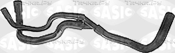 Трубка кондиционера Sasic. Артикул 1801621