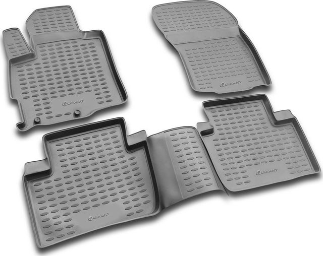 Коврики Element для салона Mitsubishi Outlander XL 2007-2012. Артикул NLC.35.14.210