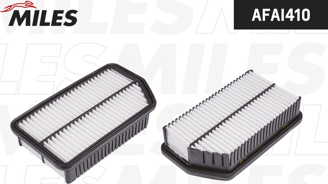 Воздушный фильтр Miles. Артикул AFAI410
