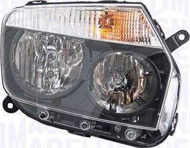 Фара передняя основная Magneti Marelli. Артикул 712676512098