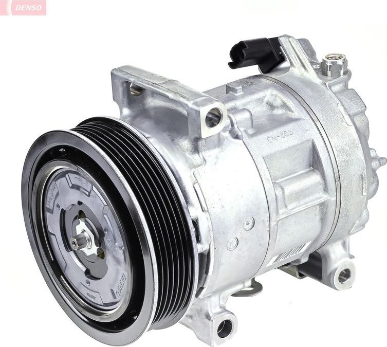 Компрессор кондиционера Denso. Артикул DCP21017