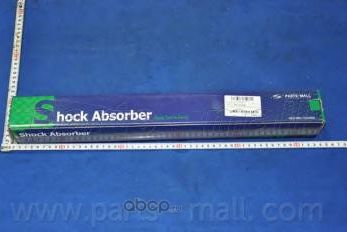 Амортизатор подвески (Parts-Mall). Артикул PJA-R061