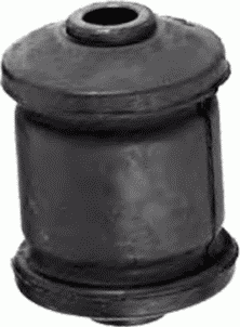 Сайлентблок заднего рычага подвески Lemforder правый/левый нижний внешний/внутренний для Opel Omega B 1994-2003. Артикул 26096 01