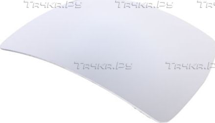 Зеркальное стекло бокового зеркала Stellox. Артикул 87-30258-SX