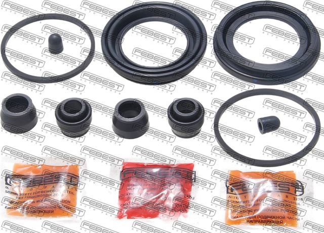 Ремкомплект тормозного суппорта Febest передний для Mazda RX-8 I 2003-2012. Артикул 0575-BJF