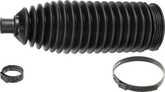 Пыльник рулевой рейки (комплект) Febi Bilstein (термопласт) передний правый/левый для Skoda Rapid I 2012-2019. Артикул 108805