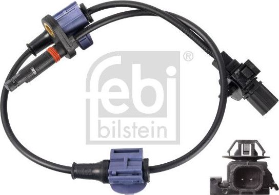 Датчик ABS Febi Bilstein задний левый для Honda CR-V III 2006-2012. Артикул 172415