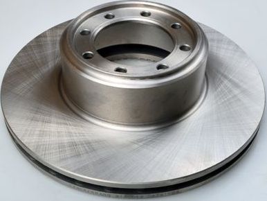 Тормозной диск Denckermann. Артикул B130649