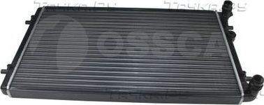 Радиатор охлаждения двигателя OSSCA для Skoda Octavia A5 2004-2013. Артикул 01087