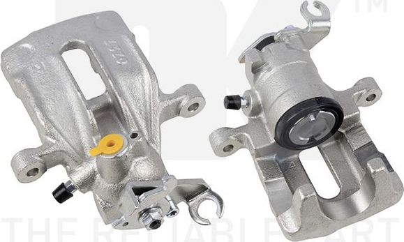 Тормозной суппорт NK (Чугун). Артикул 214834