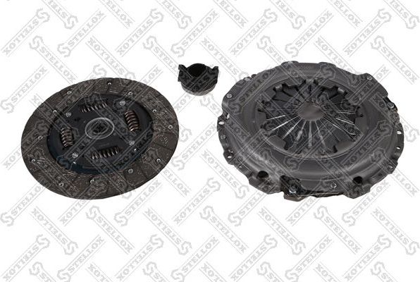 Сцепление (комплект) Stellox для Renault Megane I 1998-2003. Артикул 07-01104-SX