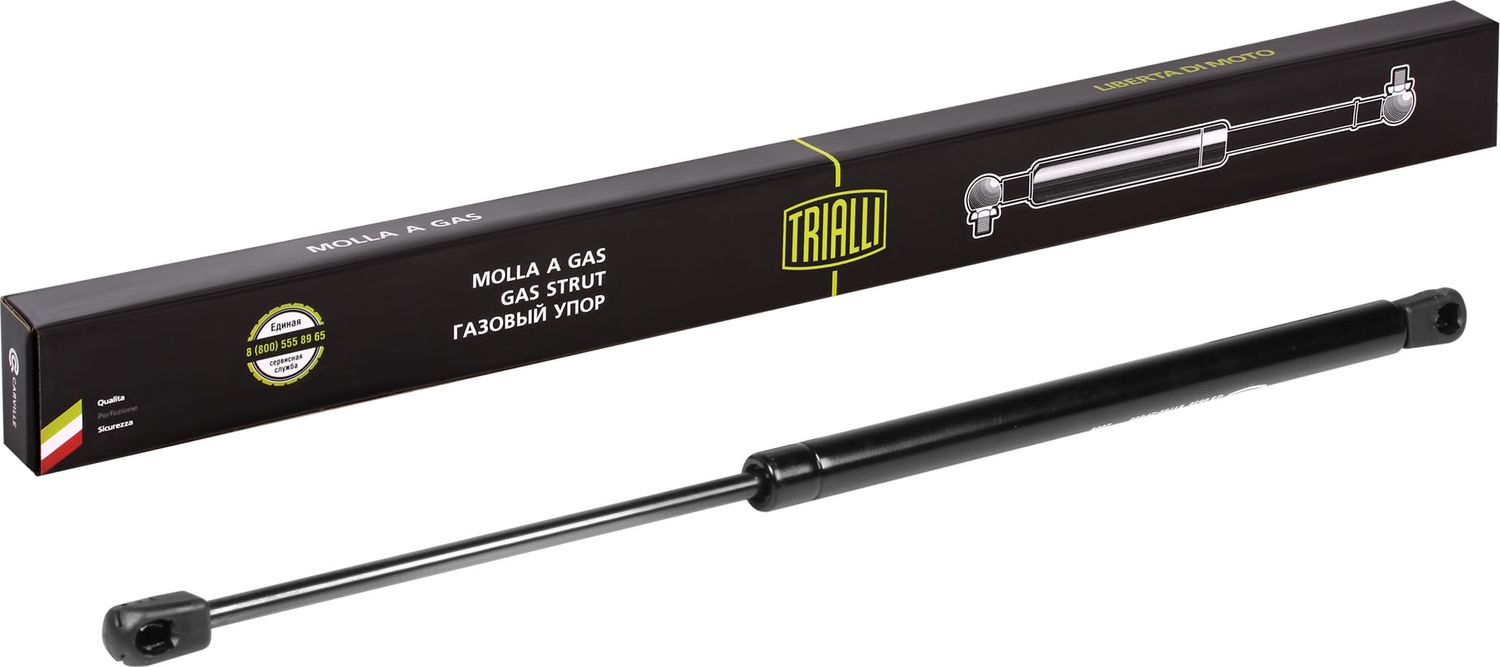 Амортизатор (упор) багажника Trialli. Артикул GS 0836