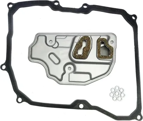 ФИЛЬТР АКПП (К-КТ) VW BEETLE/GOLF/JETTA/PASSAT TOURAN/SEAT LEON/SKODA OCTAVIA (Zikmar). Артикул Z15110R