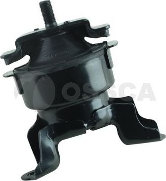 Подушка (опора) двигателя OSSCA задняя левая для Honda Civic VI 1995-2001. Артикул 39955