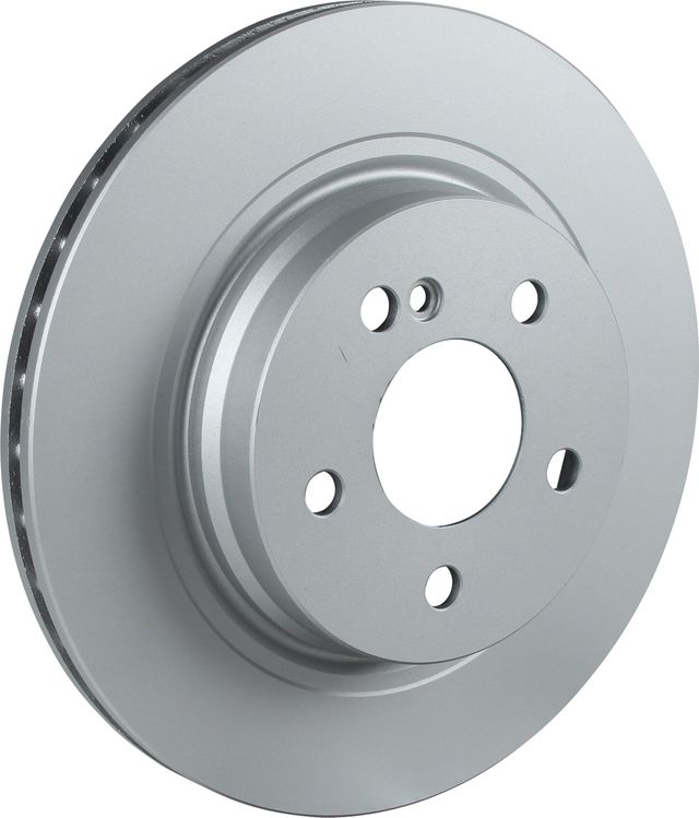 Тормозной диск JP Group задний для Mercedes-Benz E-Класс IV (W212, S212, C207) 2009-2016. Артикул 1363203700