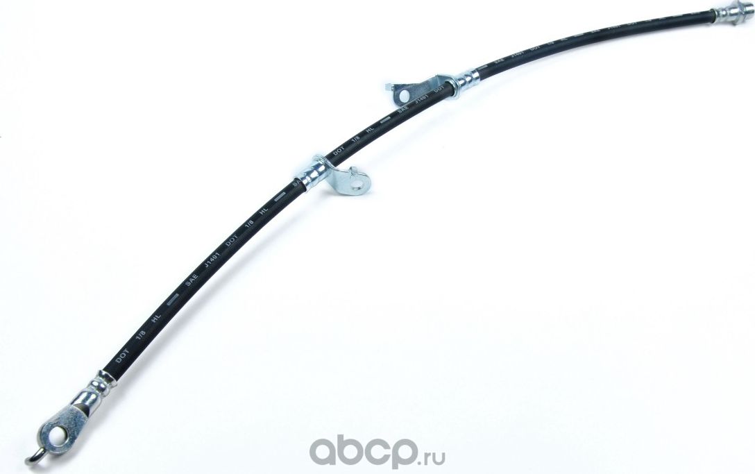 Шланг тормозной передний правый (Just Drive). Артикул JBH0273