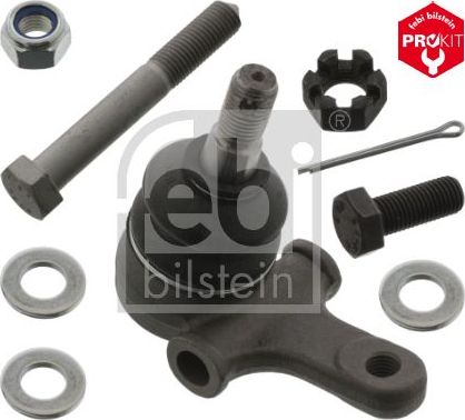 Шаровая опора Febi Bilstein ProKit передняя правая/левая нижняя для Mazda MX-5 II (NB) 1998-2005. Артикул 42402