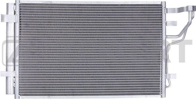 Радиатор кондиционера (конденсатор) Zekkert для Hyundai Elantra IV (HD) 2006-2011. Артикул MK-3007