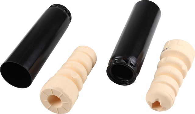 Комплект отбойников и пыльников амортизаторов (стоек) JP Group задний для Audi S3 III (8V) 2012-2026. Артикул 1152709110