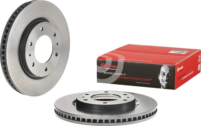 Тормозной диск Brembo PRIME LINE - UV Coated. Артикул 09.E069.11