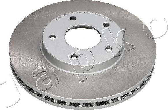 Тормозной диск Japko передний для Nissan Almera Tino I 2000-2006. Артикул 60158C
