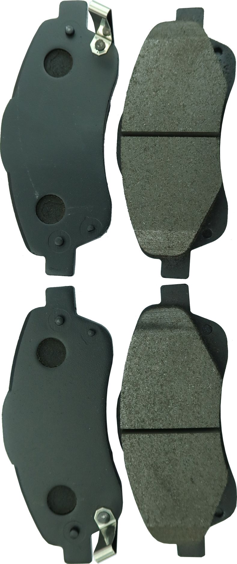 Тормозные колодки CTR. Артикул GK1167