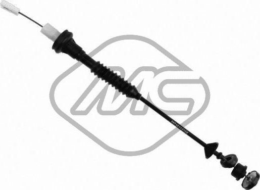 Трос сцепления Metalcaucho. Артикул 80009