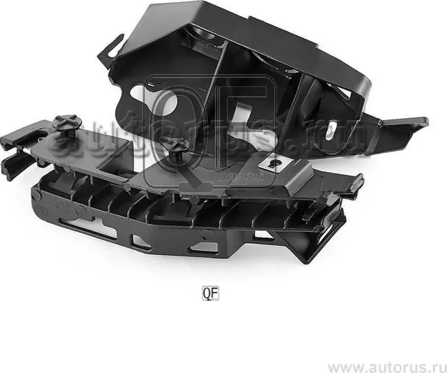 Кронштейн бампера fr lh (Quattro Freni). Артикул qf04j00031