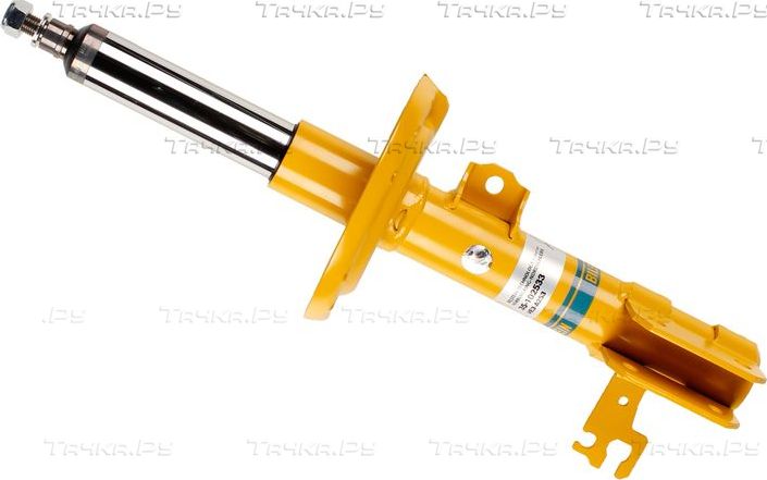 Амортизатор Bilstein B8 Performance Plus передний левый для Cadillac BLS 2006-2009. Артикул 35-102533