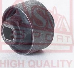 Сайлентблок переднего рычага подвески Asva правый/левый для Mazda 323 VI (BJ) 1998-2004. Артикул 0501-055