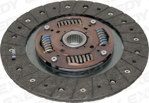 Диск сцепления Exedy для Nissan Laurel C31 1983-1985. Артикул NSD004U