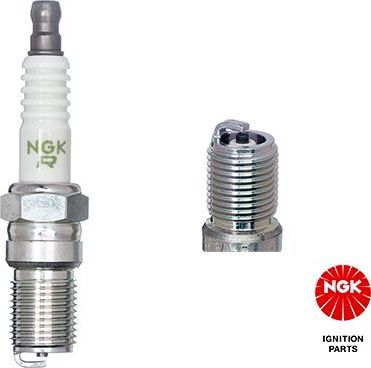 Свеча зажигания NGK. Артикул 3346