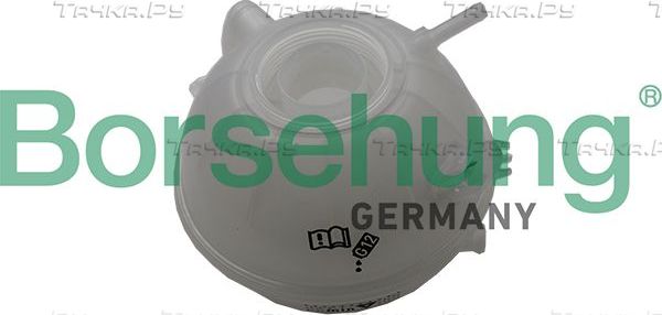 Расширительный бачок Borsehung для SEAT Toledo II 1998-2006. Артикул B19061