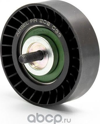 Ролик обводной приводного ремня (Absel). Артикул FR202033