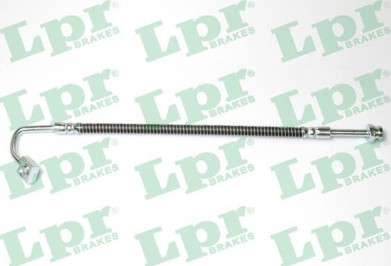 Тормозной шланг LPR передний левый для Kia Retona I 1999-2001. Артикул 6T48697