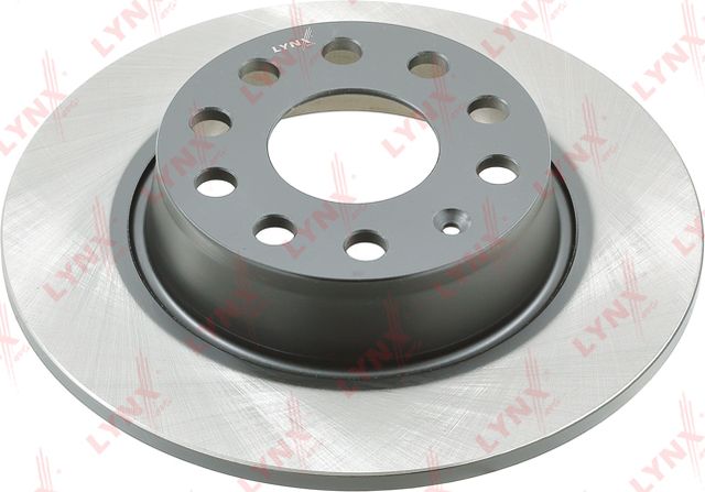 Тормозной диск LYNXauto задний для Audi S3 III (8V) 2012-2026. Артикул BN-1235