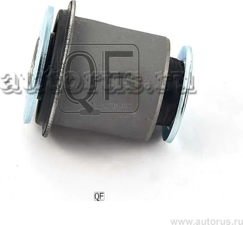 САЙЛЕНТБЛОК ПЕРЕДНЕГО НИЖНЕГО РЫЧАГА, QF30D00079 (Quattro Freni). Артикул QF30D00079