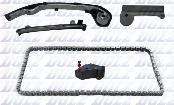 Цепь ГРМ Dolz. Артикул SKCN038