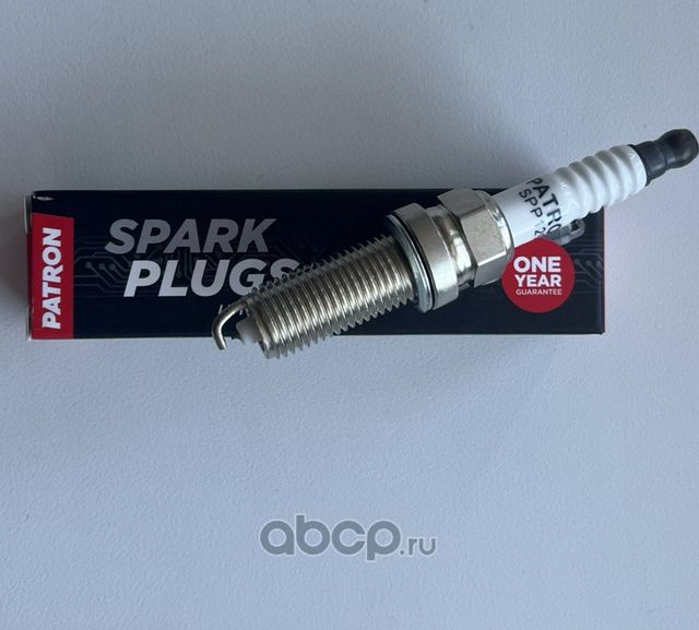 Свеча зажигания NISSAN X-Trail (T31) (2.5 QR25DE) PATRON Patron. Артикул SPP129I