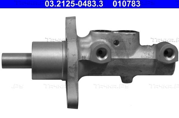 Тормозной цилиндр главный ATE для Ford C-MAX I 2003-2008. Артикул 03.2125-0483.3
