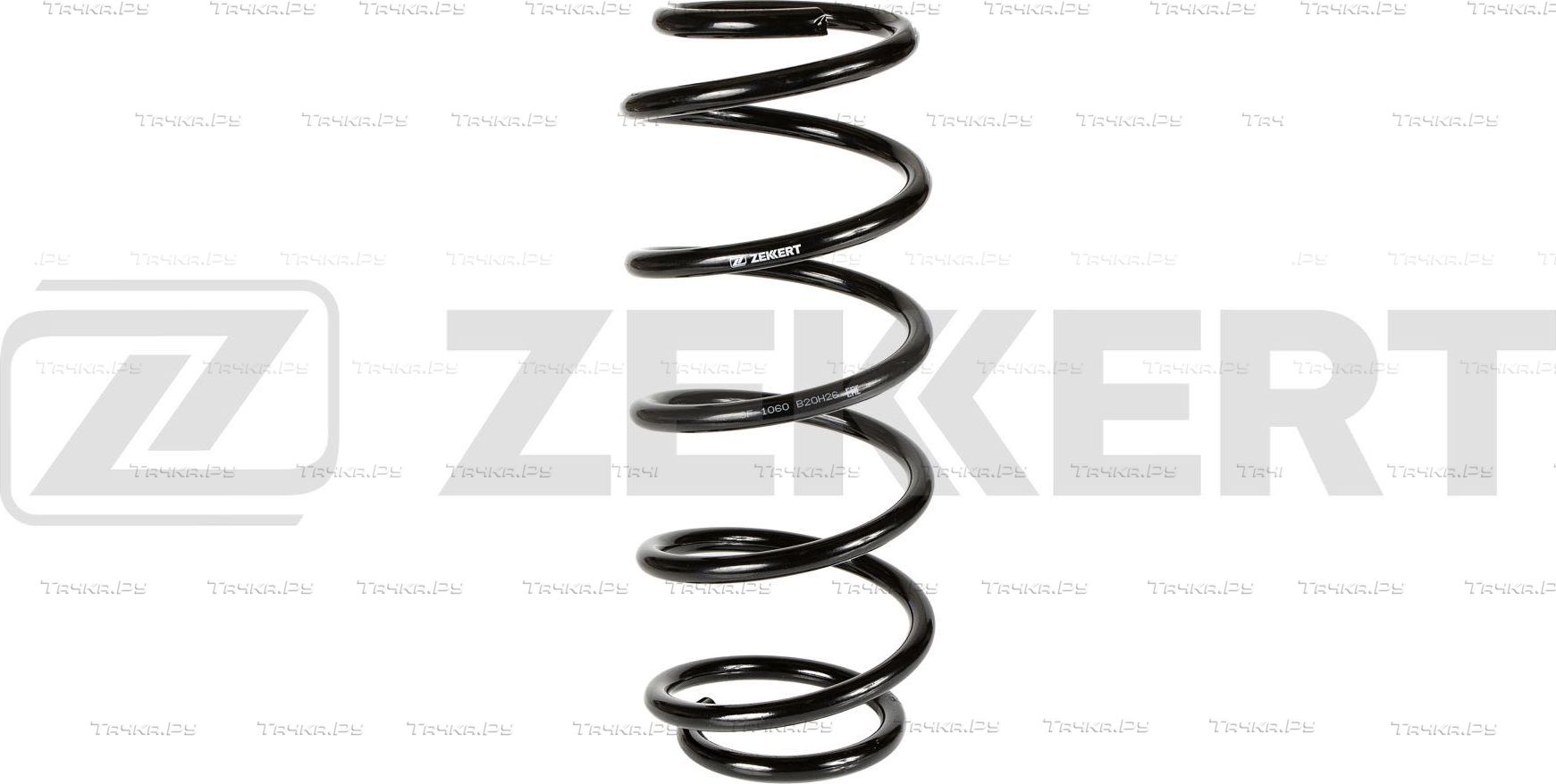 Пружина подвески Zekkert. Артикул SF-1060