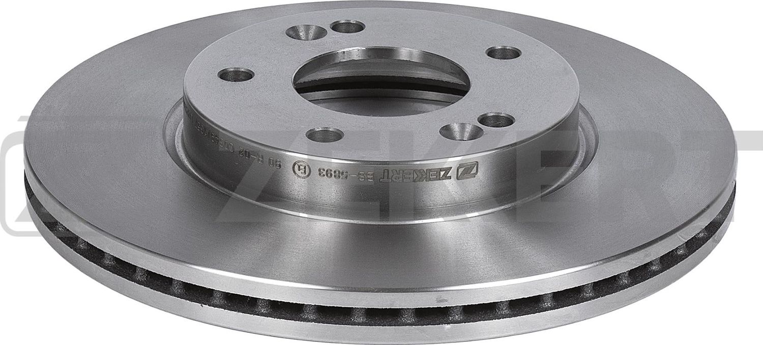 Тормозной диск Zekkert. Артикул BS-5893